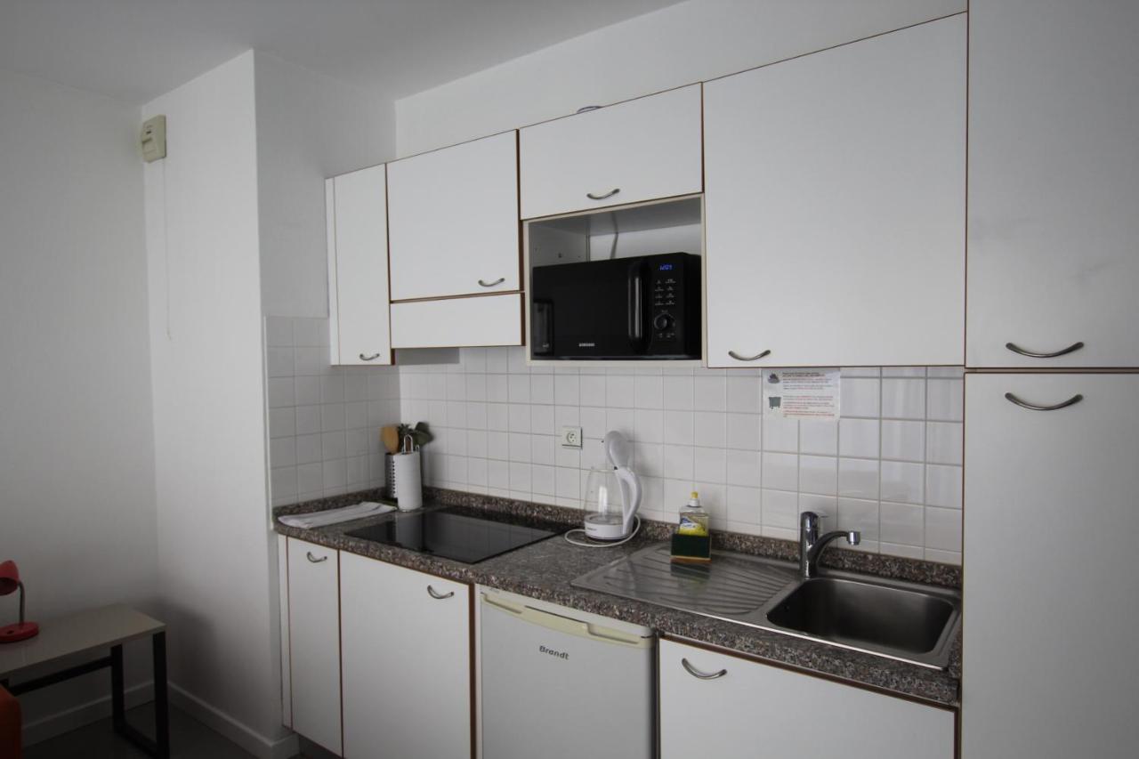 Monte Carlo Terrace Monaco Apartment Beausoleil Exterior photo