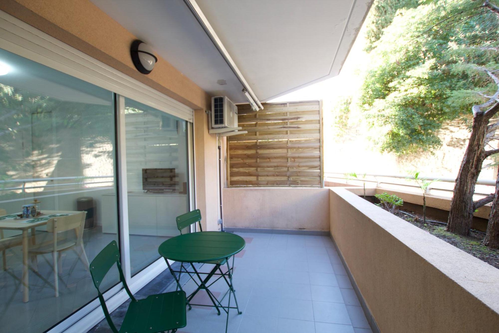 Monte Carlo Terrace Monaco Apartment Beausoleil Exterior photo