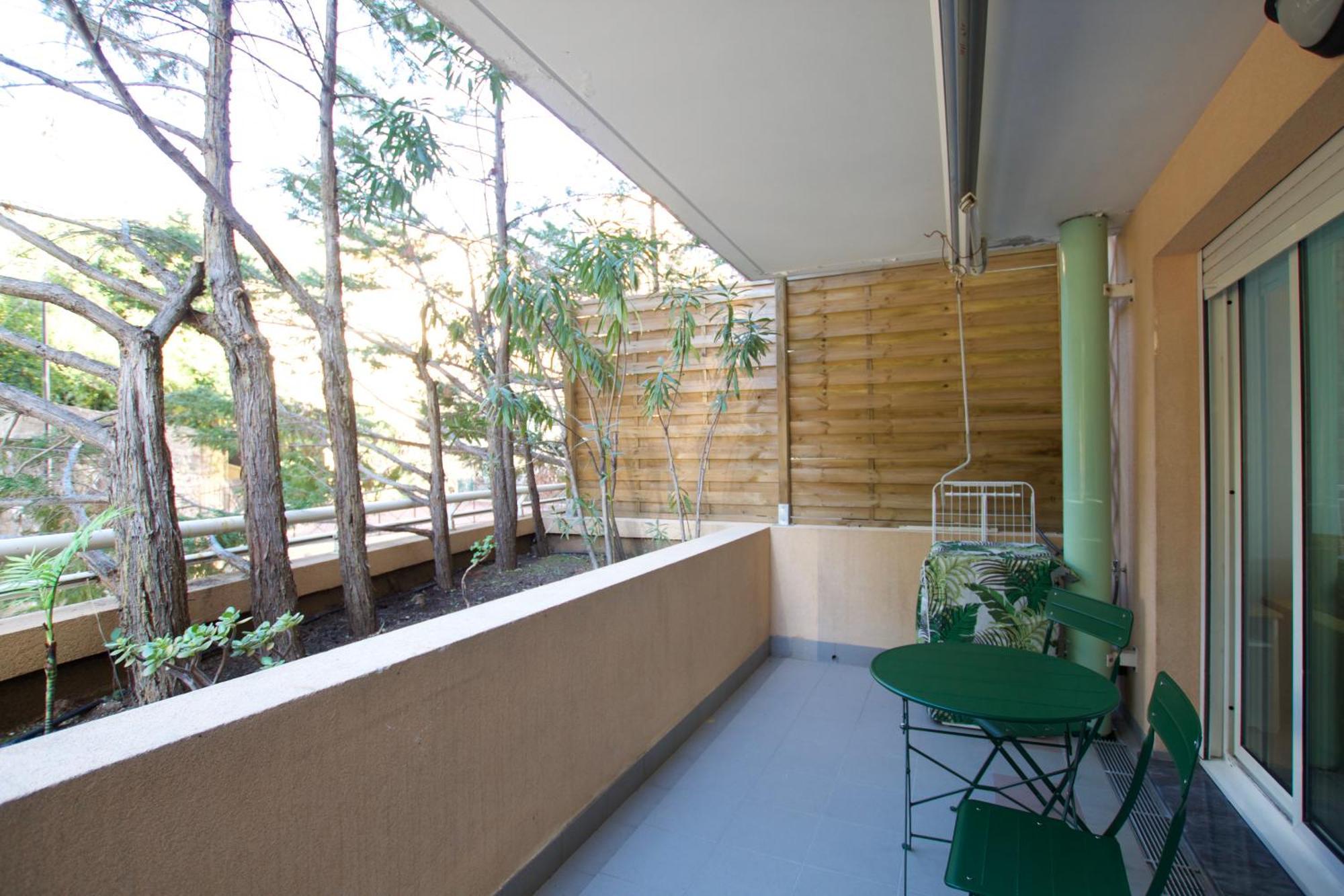 Monte Carlo Terrace Monaco Apartment Beausoleil Exterior photo