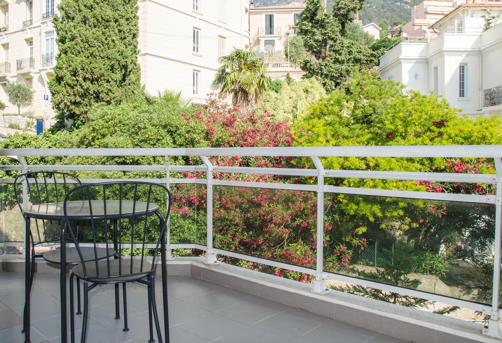Monte Carlo Terrace Monaco Apartment Beausoleil Exterior photo